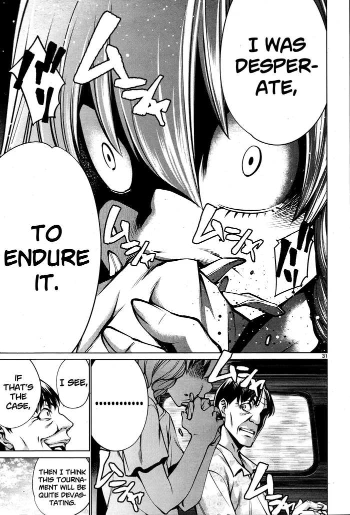 Killing Bites Chapter 69 image 31_optimized